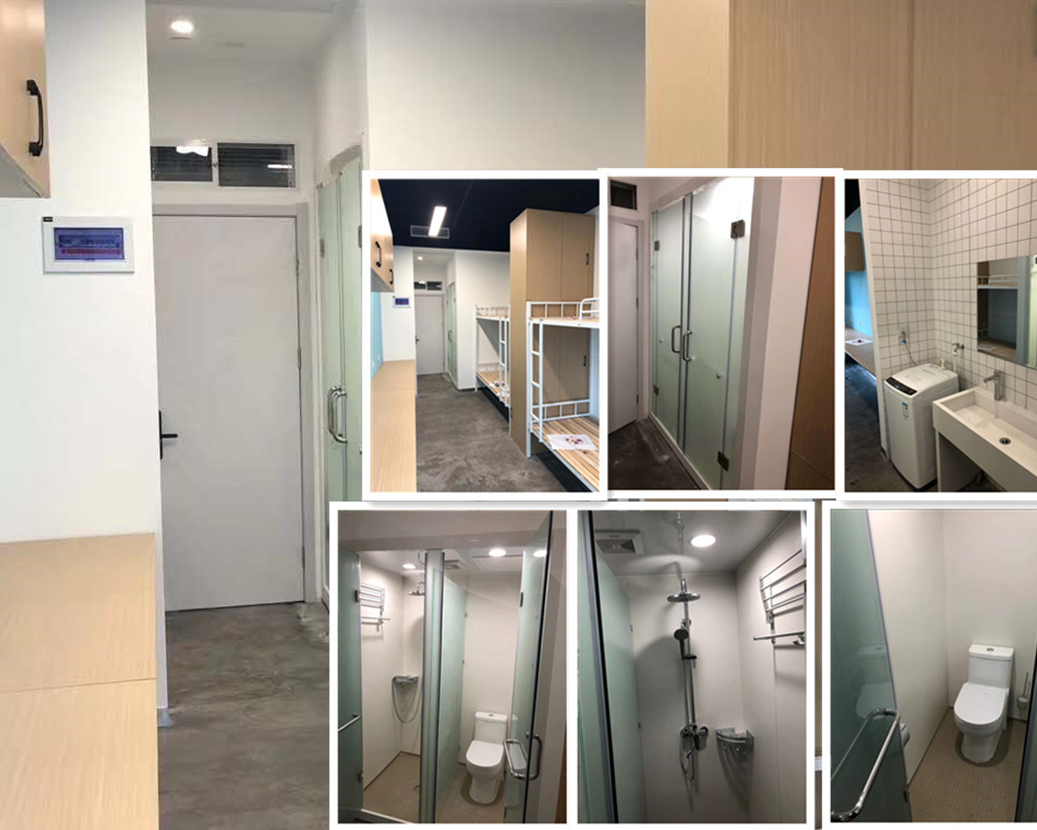 تعتمد شركة Nanjing Xianlin Zhigu نموذج Bestmoor للأدوات الصحية BSM1216